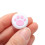 PS5 thumb stick grip silicone red 4 pcs 8