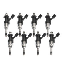 8PCS Fuel Injectors 12623116 for Yukon Sierra 1500 Suburban Silverado 2500 Cheyenne 5.3L V8 12668390