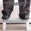 Folding Toilet Stool for Adults, Detachable and Stackable 5