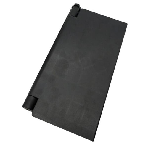 Adjustable Shelf for Computer or TV Black 375mm 1