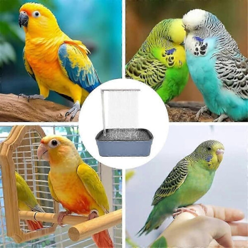 Parrot Bathtub with Automatic Circulating Water 1