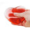 Hand Warmers Heart Shape 2 Pack Red 2