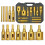 12pcs Diamond Drill Bit Drilling Tool Set for Glass and Ceramic Tiles 6-35mm Diamond Drill Bits Set 1