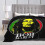 Bob Marley flanellen plaid 40x30 inch 3
