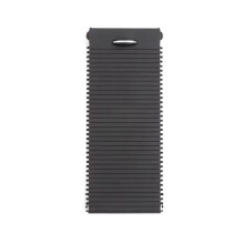 For SLK SLC W172 Car Center Console Sliding Shutters Cup Holder Roller Blind Cover 1726800052