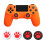 PS5 thumbstick handle silicone blue 4 pcs 6