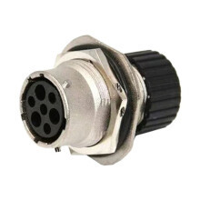 High Quality 7-Pin Harness Connector 6674802 for Skid Steer Loader Accessories Engine Parts