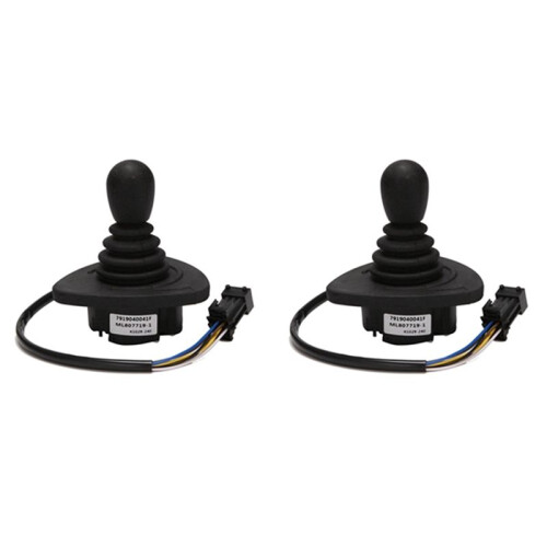 Electric Forklift Controller Central Joystick Control  Lever for  Forklift 7919040041,2 PCS
