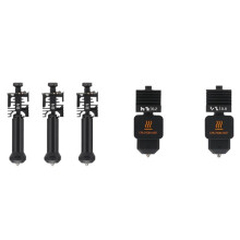 5 Pieces -New, Hot-End Assembly for H2C 3D Printer Accessories