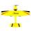 RC Airplane Red 2.4 GHz Rechargeable 1 Piece 2