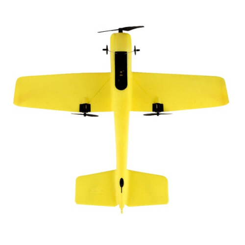 RC Airplane Red 2.4 GHz Rechargeable 1 Piece 2