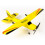 RC Airplane Red 2.4 GHz Rechargeable 1 Piece 4