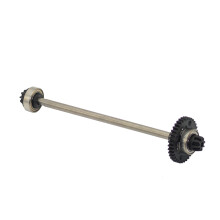 Metal Main Drive Shaft Assembly 45-ZJ06 för XLH Xinlehong 9145 Hosim 9145 1/20 Truck RC Car Reservdelar