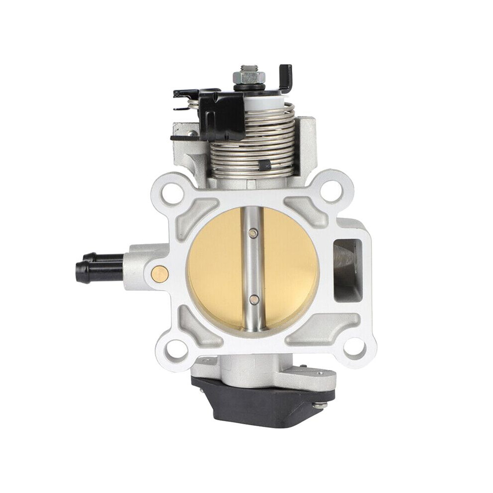 New Throttle Body Assy For Tiburon Tucson Spectra Spectra5 2.0L 2004-2010 3510023701 35100-23701 6033058438567