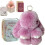 Bunny Lulu keychain with tin box 1 piece 2