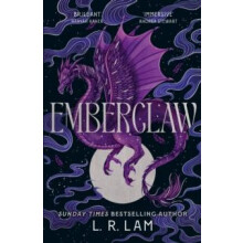 Emberclaw the epic romantic fantasy sequel to Sunday Times bestseller