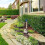 Rain Gauge Copper Floating Type for Garden Yard 3