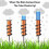 Rain Gauge Copper Floating Type for Garden Yard 5