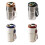 Black coffee thermos with temperature display 410 ml 3
