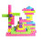 Classic Building Blocks Set for All Ages 80 Pieces 4