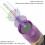 UV LED Flashlight 365nm 3W Black SV80 5