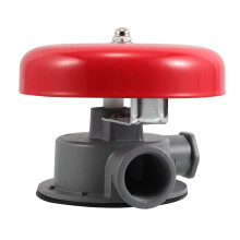 Fire Safety Bell Industrial Waterproof 1 Set