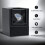 PU Leather Watch Winder Box with Display and Storage 2