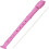 Sopranblockflöte (deutscher Stil, 8-Loch, rosa) 1