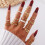 Gold Rings Set Smooth and Patterned 21 Pieces 2