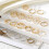 Gold Rings Set Smooth and Patterned 21 Pieces 4
