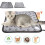 Pet electric heating blanket waterproof bite-proof 3