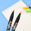 Acrylic Markers for Art 36 Colors 3