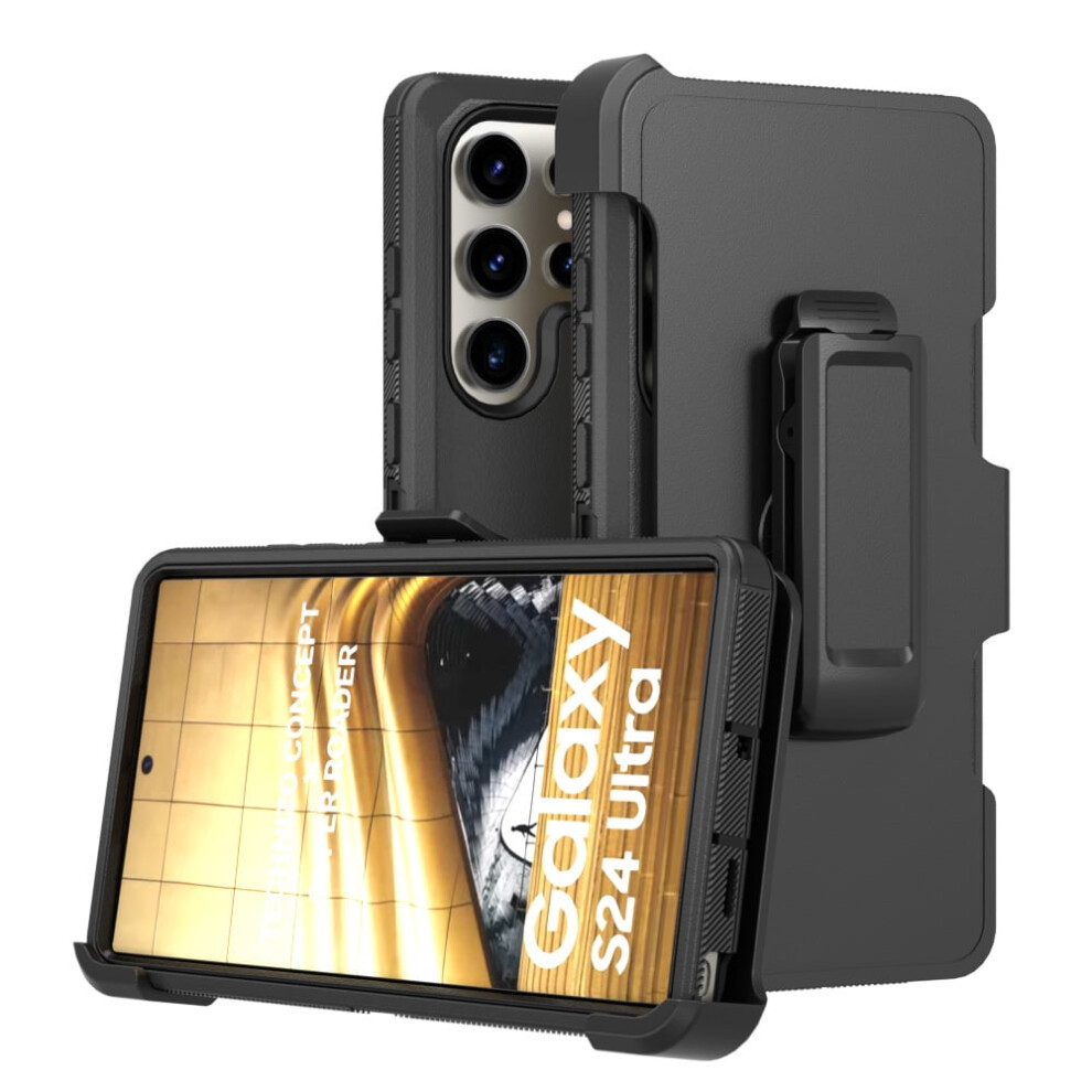 Samsung Galaxy S24 Case Xhy Compatible Military-Grade 9065194742441