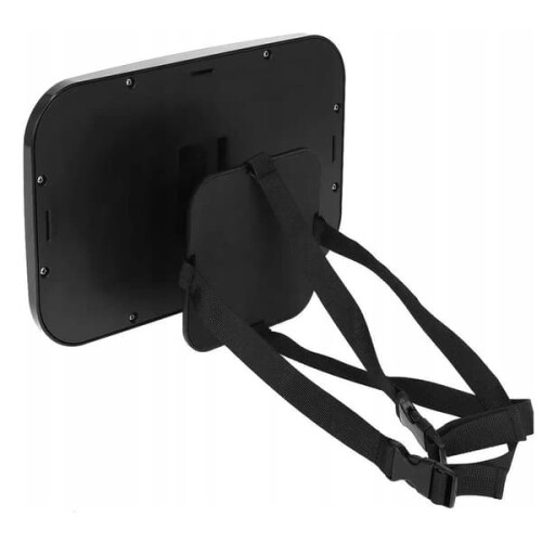 Baby Mirror for Back Seat Safety Black 2