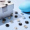 Snap Buttons for Sewing 12 Sets Metal Silver Black 19mm 4