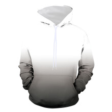 Hoodie Grádán Muinchille Fada na bhFear Liath XXXL