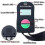 Electronic Calculator Digital Handheld 2 pcs 4