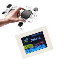 Nerdminer V2 Miner 2.8 Inch LCD Display 56KH/S Hash Rate Bitcoin Solo Miner Nerd Miner BTC Lottery Miner