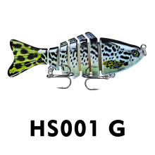 Comefolife Lifelike Swimbait Lure1Piece