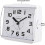 Analog Alarm Clock for Seniors Large Numbers Silent 2