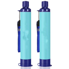 Water Filter Straw Portable for Hiking Camping Emergency 2