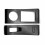 Carbon Console Gear Shift Panel Trim Cover Frame Decor Sticker for  Outlander 2022 2023 RHD 1