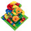 Marble Run Building Blocks with Base 168 Pieces 2