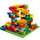 Marble Run Building Blocks with Base 168 Pieces 3