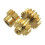 Fit for  A8 S8 MMI 4E0857273D Screen Mechanism Gear Replacement Set Kit 3Pcs 1