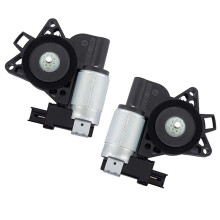 1Par ElföNsterhissmotor GJ6A-59-58XF G22C-58-58XF för 3 5 6 CX-7 CX-9 RX-8 2004-2015 742801 742802