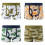 Boxer in cotone per bambini, confezione da 4, taglie 1-10 1