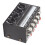 4-Channel Passive Mixer for Instruments Portable Small 1