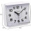 Analog Alarm Clock for Seniors Large Numbers Silent 4