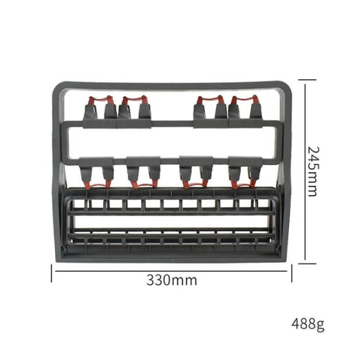 Universal dishwasher cutlery basket portable 1 piece 1